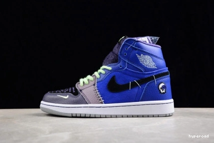 Hyperoad Air Low Jordan Zion “Voodoo” OG Williamson 1 x 1206